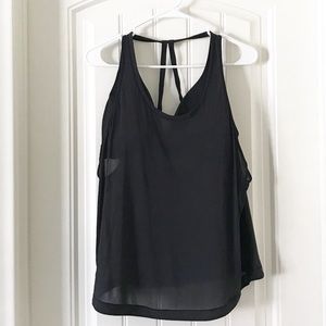 Lululemon Strappy Tank